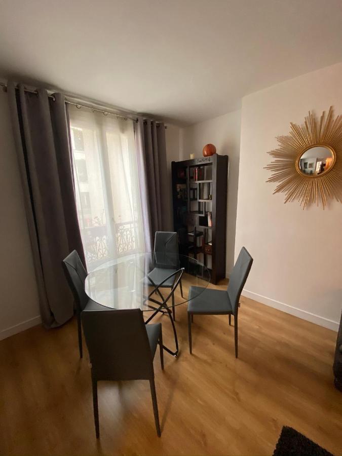 Appartement Champs Elysees Trocadero Paris Exterior foto