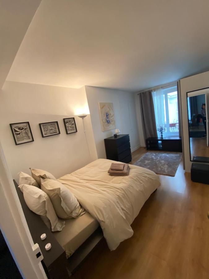 Appartement Champs Elysees Trocadero Paris Exterior foto
