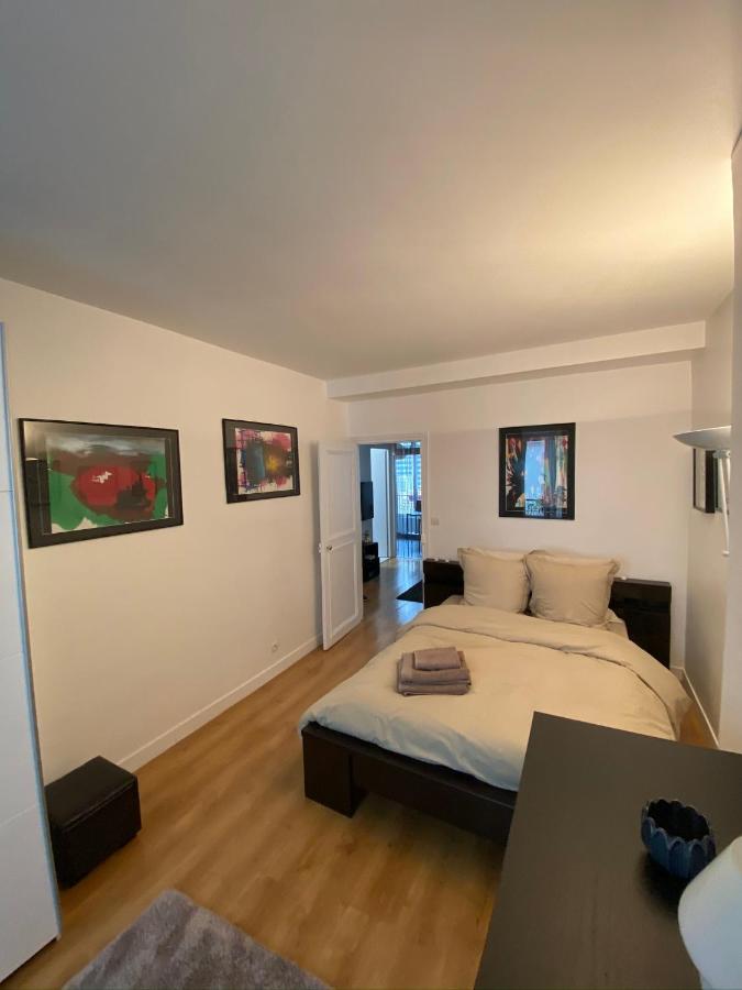 Appartement Champs Elysees Trocadero Paris Exterior foto
